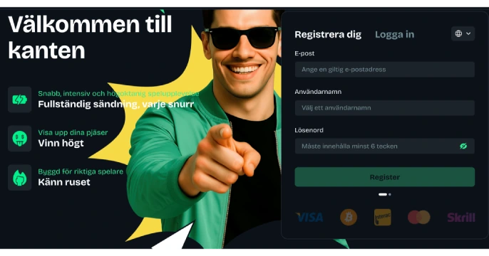 Boomzy Casino